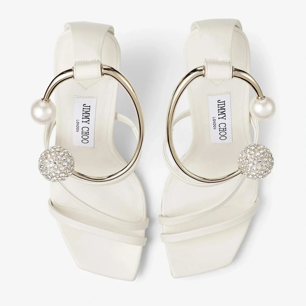 Jimmy Choo excellent minor